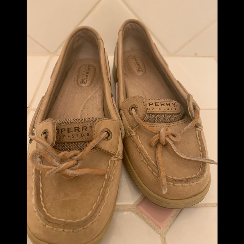 Sperry Top Sliders